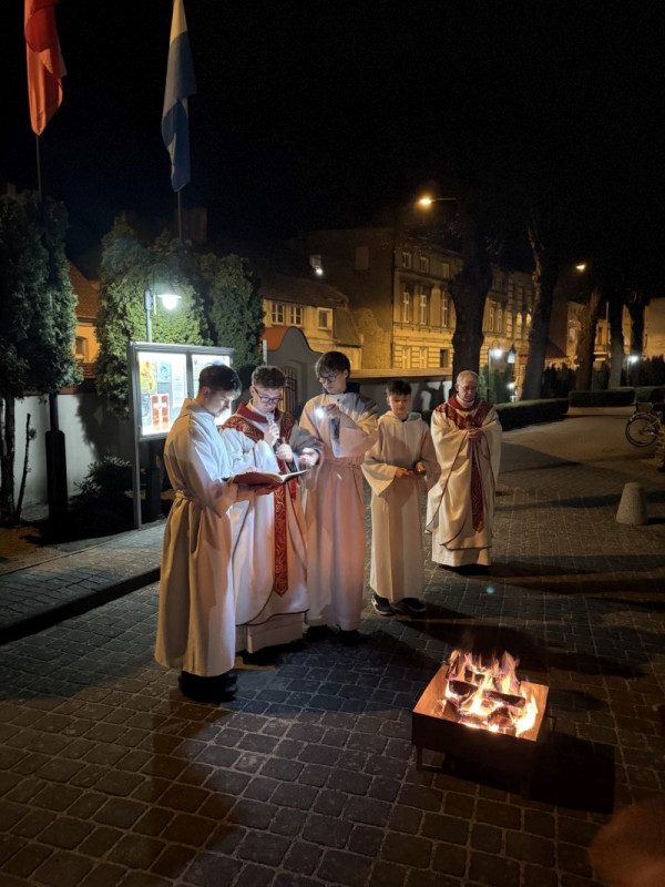 Wielka Sobota 2026 r.