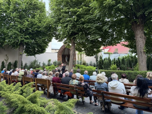  Słowo do uczestników nabożeństwa majowego 