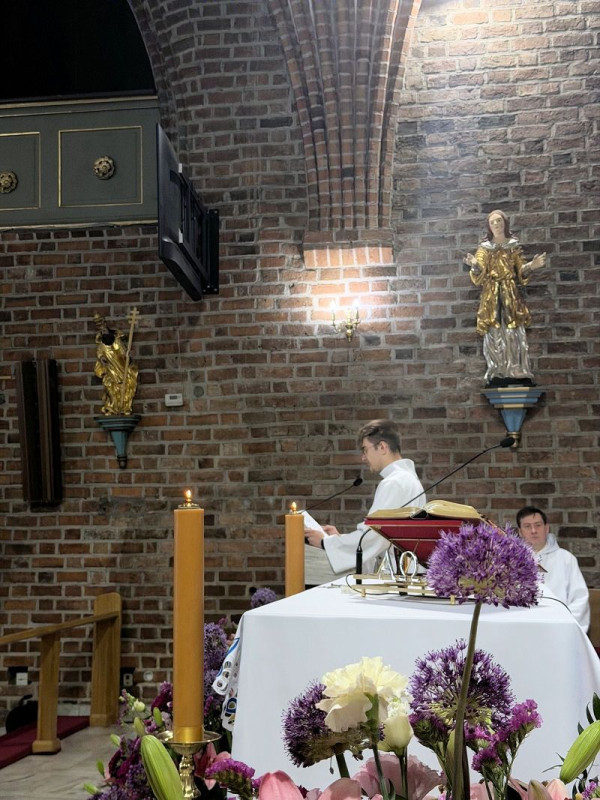  Liturgia słowa 