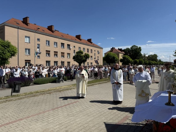  Boże Ciało 2026 r. 