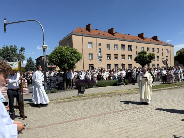  Boże Ciało 2026 r. 