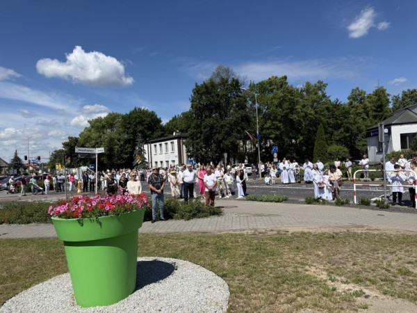  Boże Ciało 2026 r. 