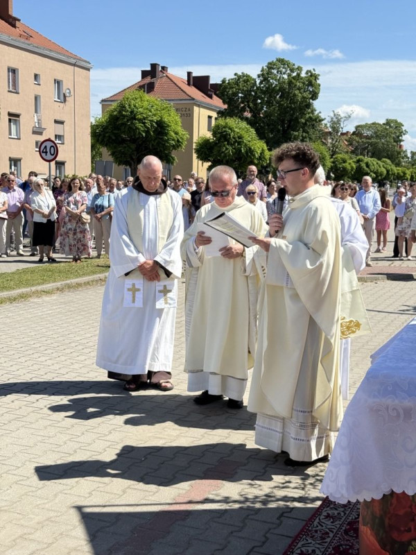  Boże Ciało 2026 r. 