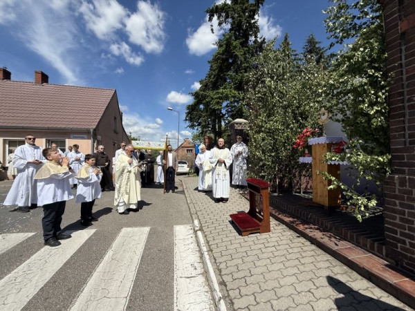  Boże Ciało 2026 r. 