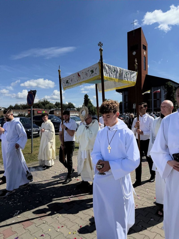  Boże Ciało 2026 r. 