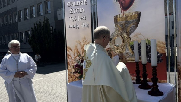  Boże Ciało 2026 r. 