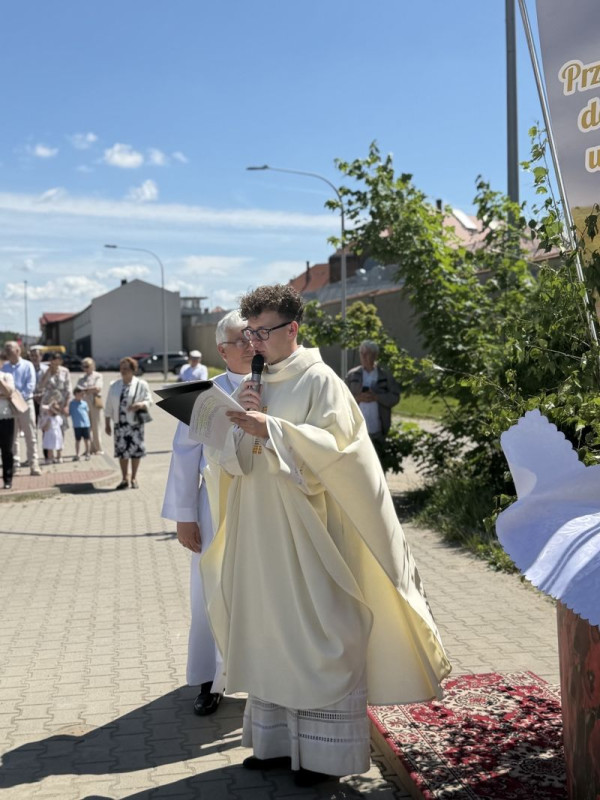  Boże Ciało 2026 r. 