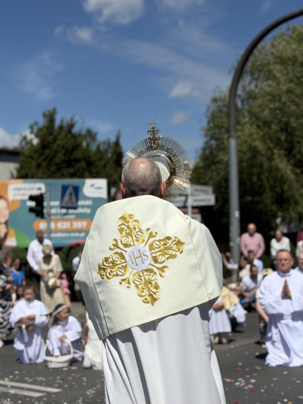  Boże Ciało 2026 r. 