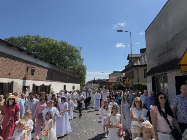  Boże Ciało 2026 r. 