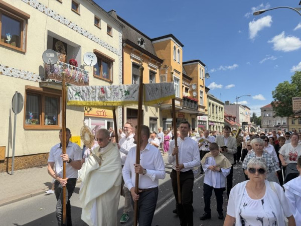  Boże Ciało 2026 r. 
