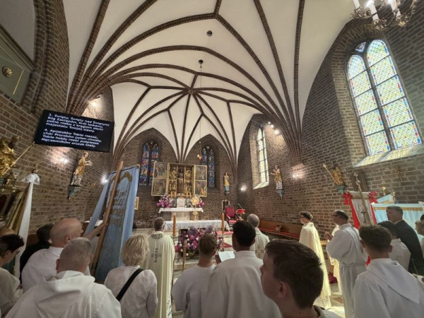  Boże Ciało 2026 r. 