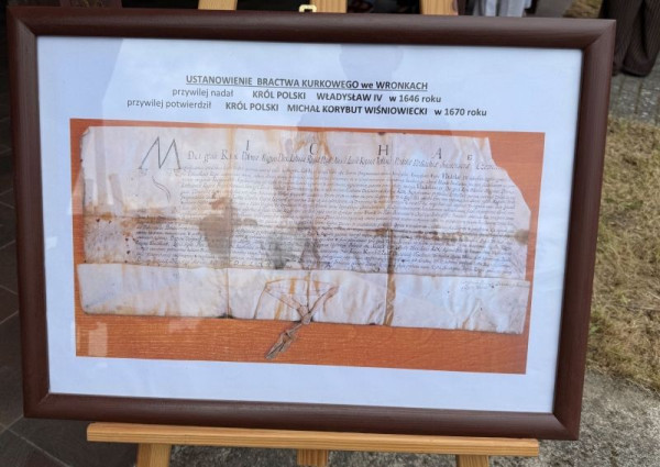  380 lat Bractwa Kurkowego we Wronkach 