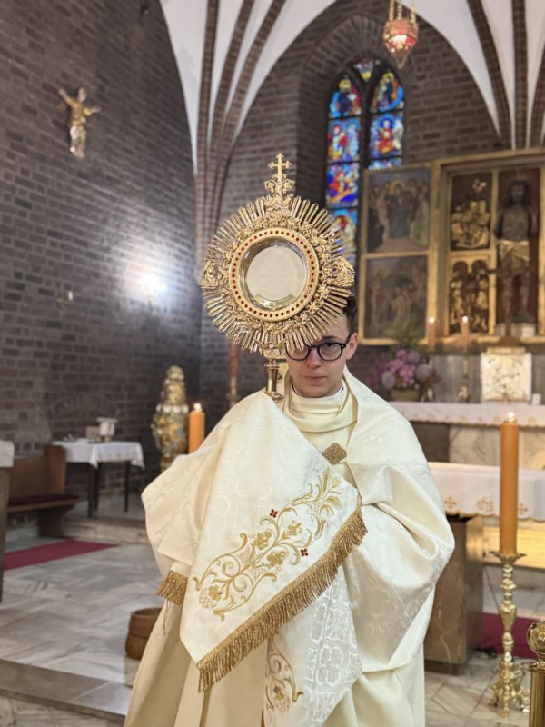  Zakończenie oktawy Bożego Ciała 