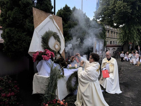  Zakończenie oktawy Bożego Ciała 