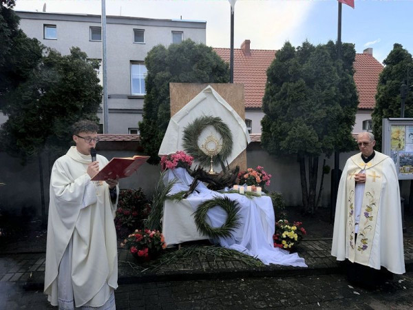  Zakończenie oktawy Bożego Ciała 