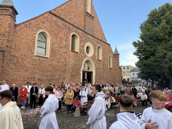  Zakończenie oktawy Bożego Ciała 