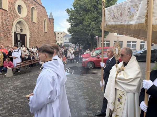  Zakończenie oktawy Bożego Ciała 