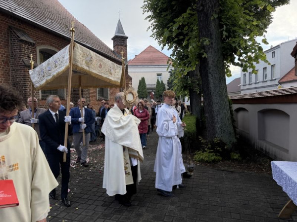  Zakończenie oktawy Bożego Ciała 