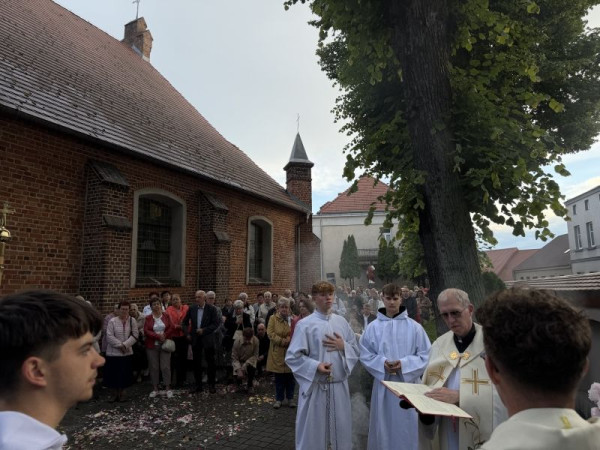  Zakończenie oktawy Bożego Ciała 