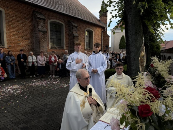  Zakończenie oktawy Bożego Ciała 