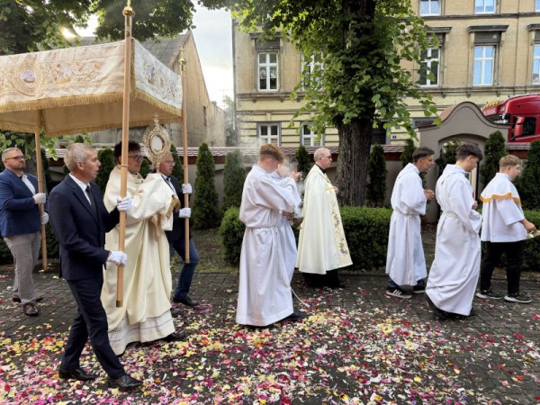  Zakończenie oktawy Bożego Ciała 