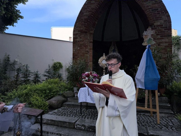  Zakończenie oktawy Bożego Ciała 