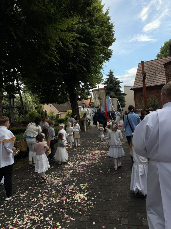  Zakończenie oktawy Bożego Ciała 