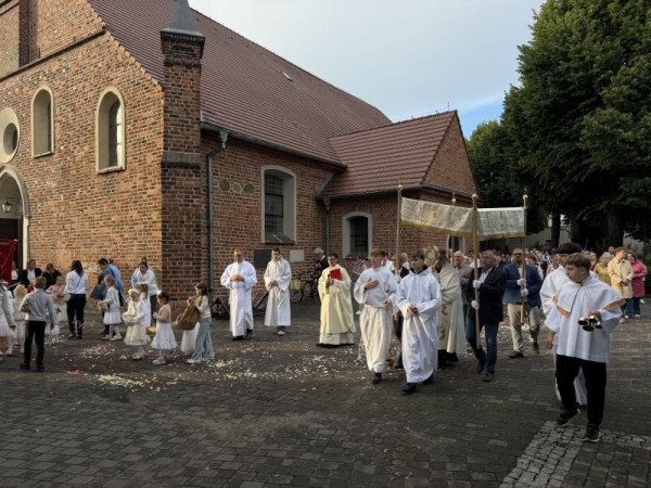  Zakończenie oktawy Bożego Ciała 