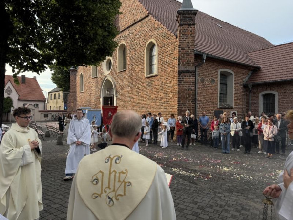  Zakończenie oktawy Bożego Ciała 