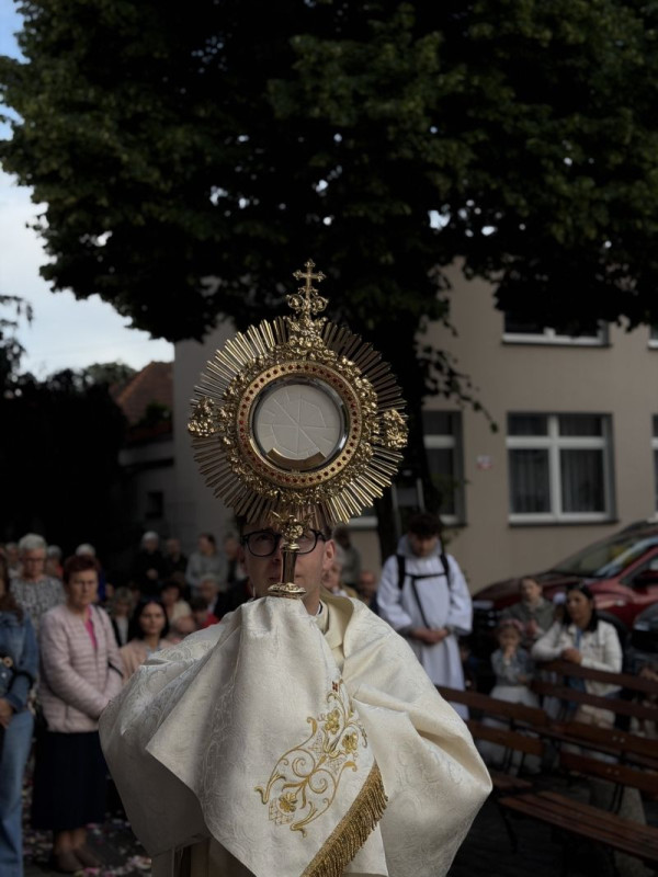  Zakończenie oktawy Bożego Ciała 