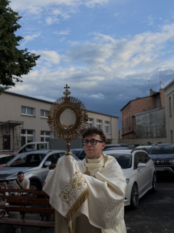  Zakończenie oktawy Bożego Ciała 
