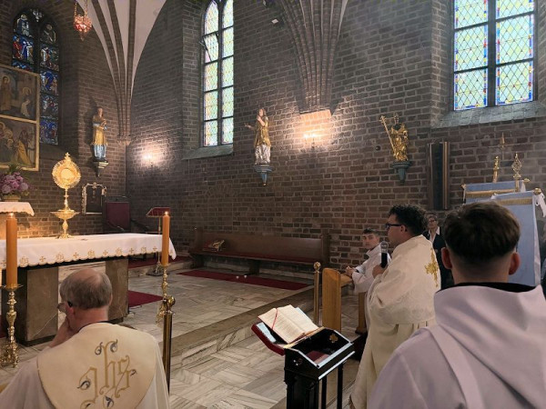  Zakończenie oktawy Bożego Ciała 