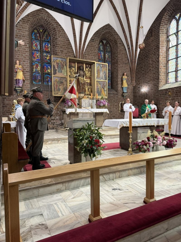  Święto 56 Pułku Piechoty Wielkopolskiej 