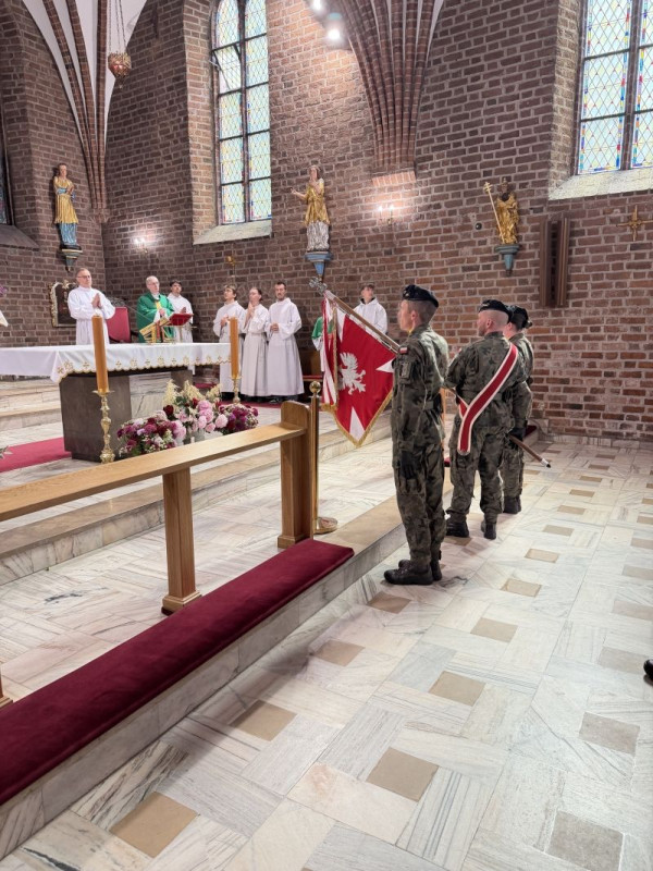 Święto 56 Pułku Piechoty Wielkopolskiej