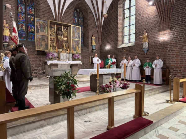  Święto 56 Pułku Piechoty Wielkopolskiej 