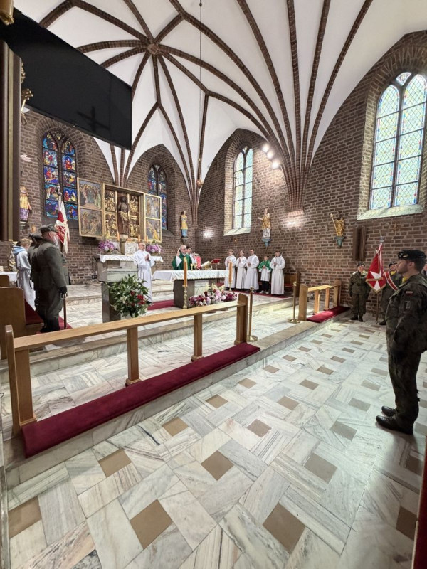  Święto 56 Pułku Piechoty Wielkopolskiej 