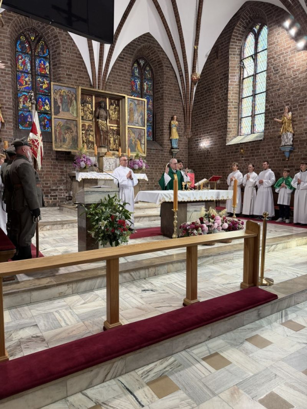  Święto 56 Pułku Piechoty Wielkopolskiej 