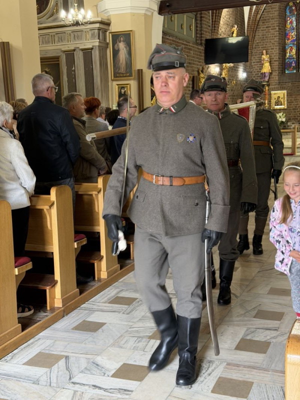  Święto 56 Pułku Piechoty Wielkopolskiej 