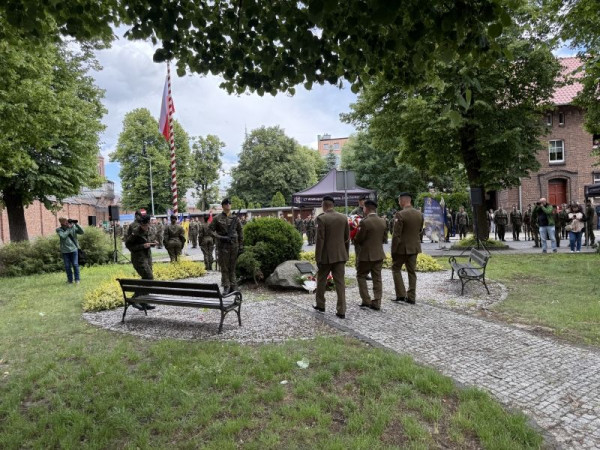  Święto 56 Pułku Piechoty Wielkopolskiej 