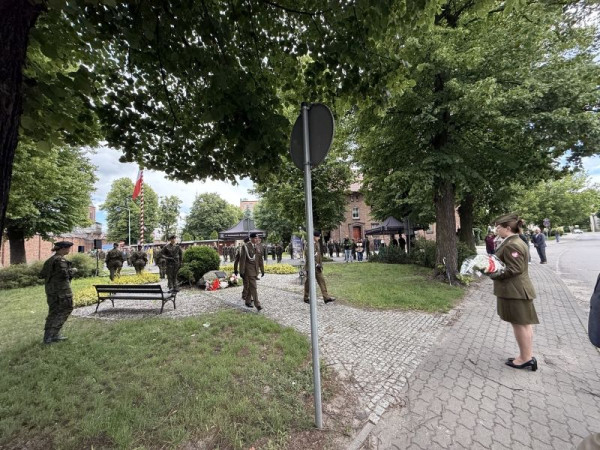  Święto 56 Pułku Piechoty Wielkopolskiej 