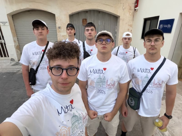  Wspólnota Młodych na Malcie 