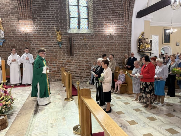  Pożegnanie ks. Krzysztofa 