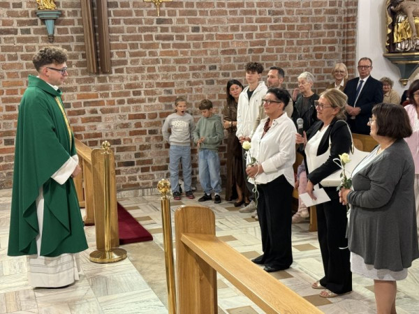  Pożegnanie ks. Krzysztofa 