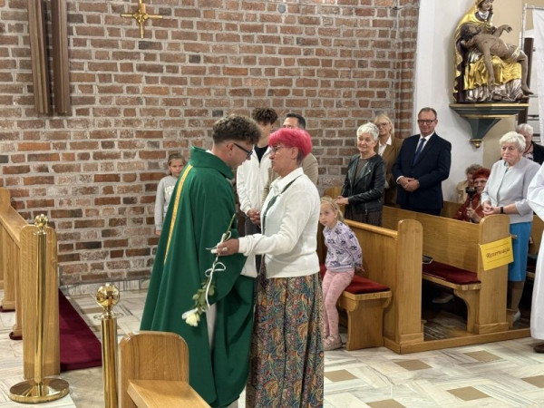  Pożegnanie ks. Krzysztofa 