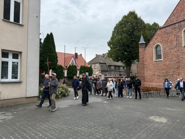  Pielgrzymka do Biezdrowa 