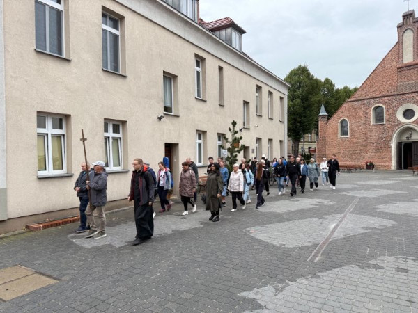  Pielgrzymka do Biezdrowa 