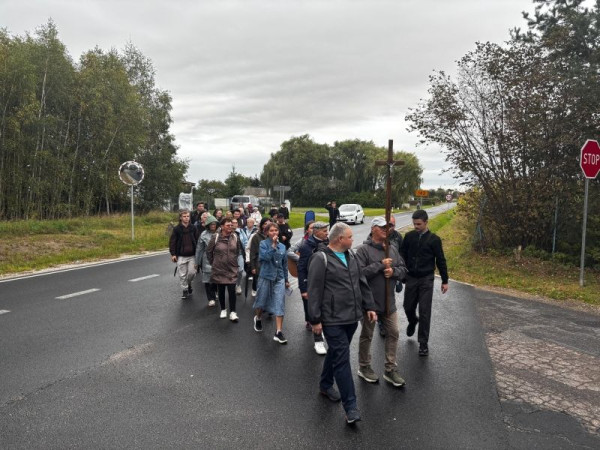  Pielgrzymka do Biezdrowa 