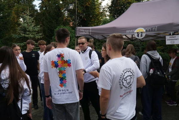  Archidiecezjalne Spotkanie Młodych (fot. W. Wylegalski) 