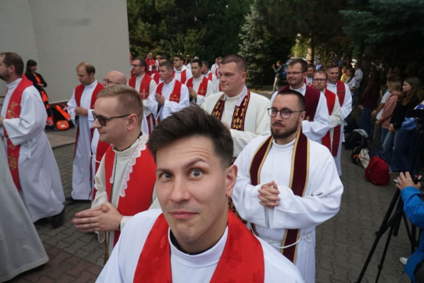  Archidiecezjalne Spotkanie Młodych (fot. W. Wylegalski) 