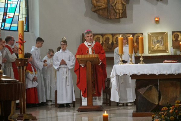  Archidiecezjalne Spotkanie Młodych (fot. W. Wylegalski) 